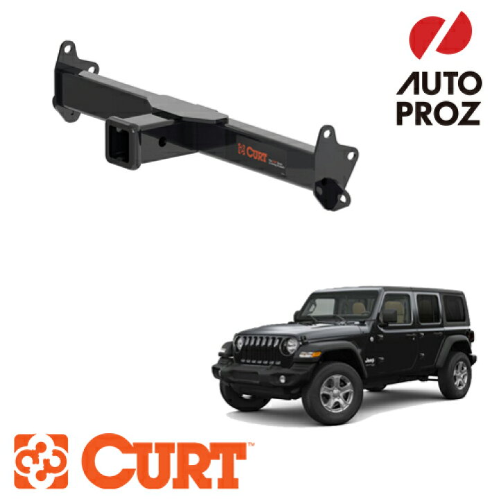 JEEP ラングラーTJ用 ヒッチメンバー（楽天市場】CURT 正規品 ジープ  