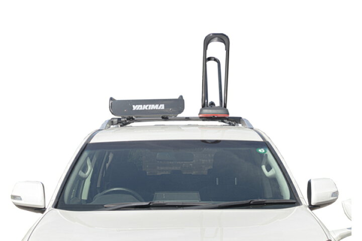 楽天市場】YAKIMA 正規品 ルーフラック ルーフバスケット スキニー 