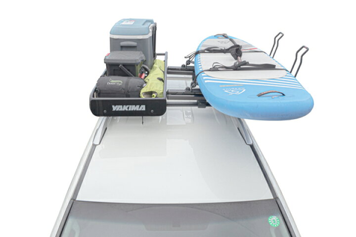 楽天市場】YAKIMA 正規品 ショーダウン SUP/カヤックキャリア 