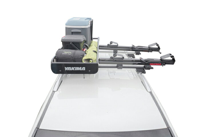 楽天市場】YAKIMA 正規品 ショーダウン SUP/カヤックキャリア 