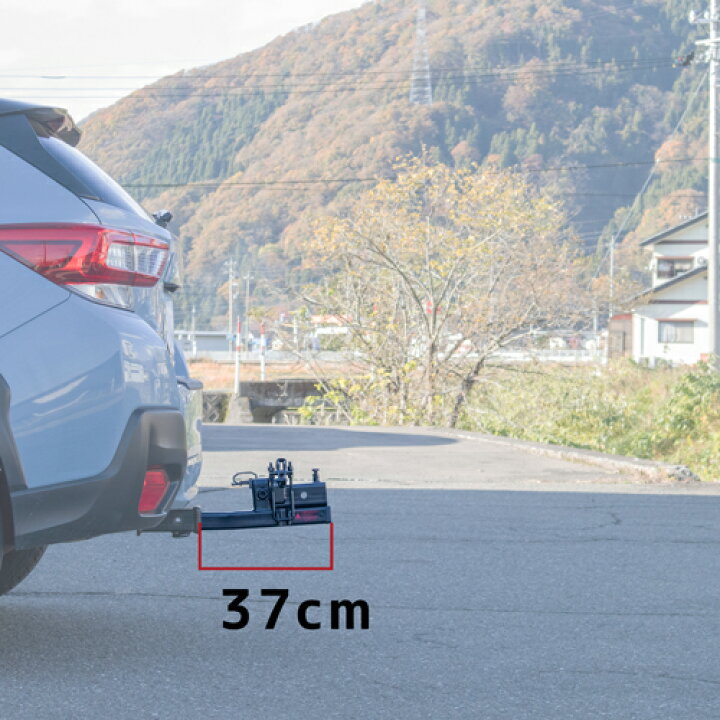楽天市場】YAKIMA 正規品 バックスイング/バックスウィング トランク 