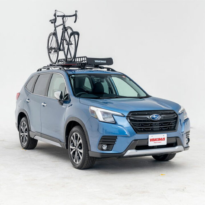 楽天市場】YAKIMA 正規品 ベースキャリア スバル SK系フォレスター 