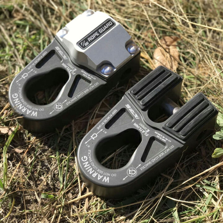 楽天市場】FLATLINK ROPE GUARD フラットリンク ロープガード Factor 