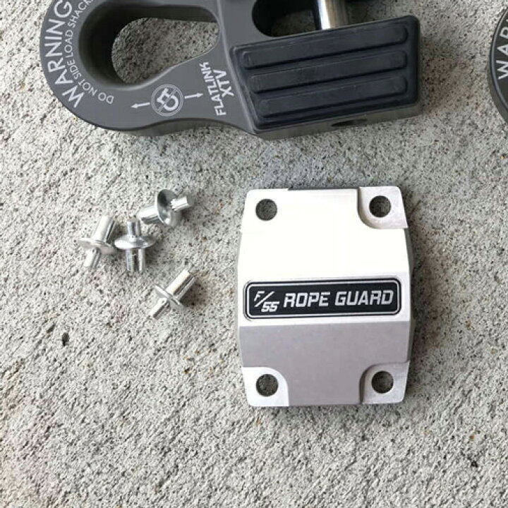 楽天市場】FLATLINK XTV ROPE GUARD フラットリンク XTV ロープガード 