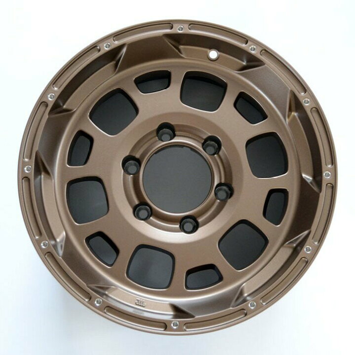楽天市場】アルミホイール trd FJクルーザー タコマ TRD ビードロック 