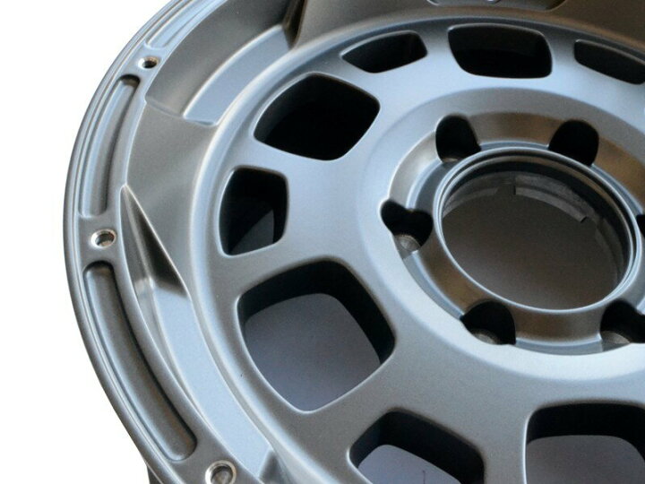 楽天市場】アルミホイール trd FJクルーザー タコマ TRD ビードロック 