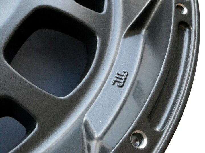 楽天市場】アルミホイール trd FJクルーザー タコマ TRD ビードロック 