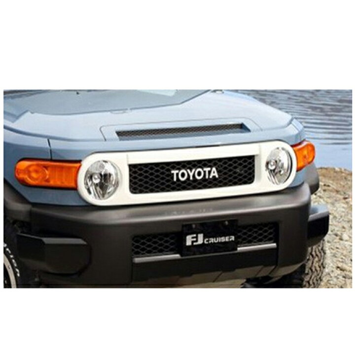 楽天市場】USトヨタ 純正品 TOYOTA FJクルーザー 日本仕様 全年式適合 
