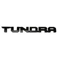 USトヨタ 純正品 TOYOTA タンドラ 2014-2021年式 TRD Pro限定 サイドドアエンブレム ネームプレート マッ…