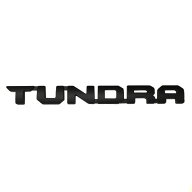 USトヨタ 純正品 TOYOTA タンドラ 2014-2021年式 TRD Pro限定 サイドドアエンブレム ネームプレート マッ…