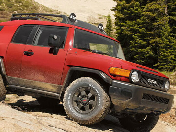 楽天市場】USトヨタ 純正品 TOYOTA FJクルーザー タコマ TRD 16インチ 