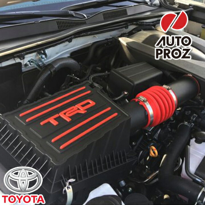楽天市場】USトヨタ 純正品 TOYOTA Tacoma タコマ 2016-2018年式 TRD 