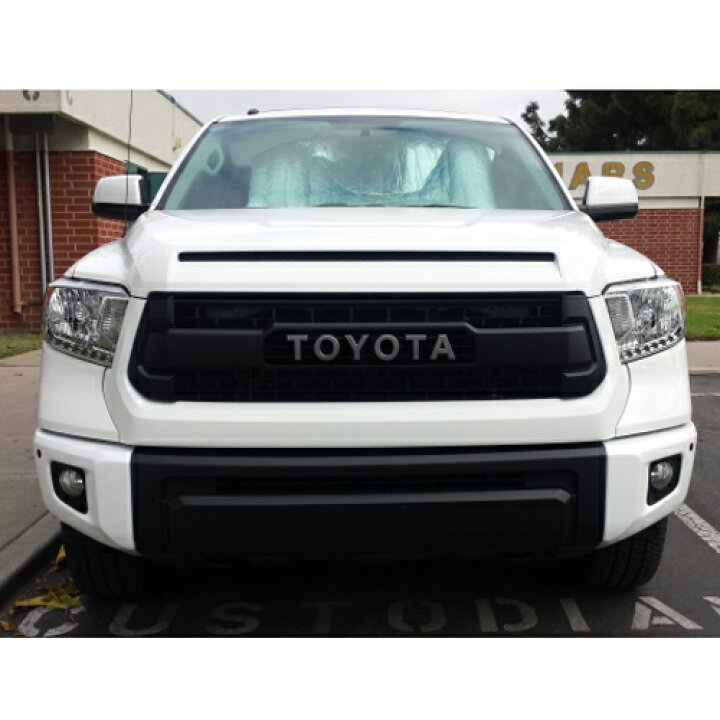楽天市場】USトヨタ 純正品 TOYOTA タンドラ 2014-2017年式 TRD Pro 
