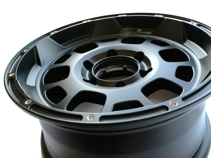楽天市場】アルミホイール trd FJクルーザー タコマ TRD ビードロック 