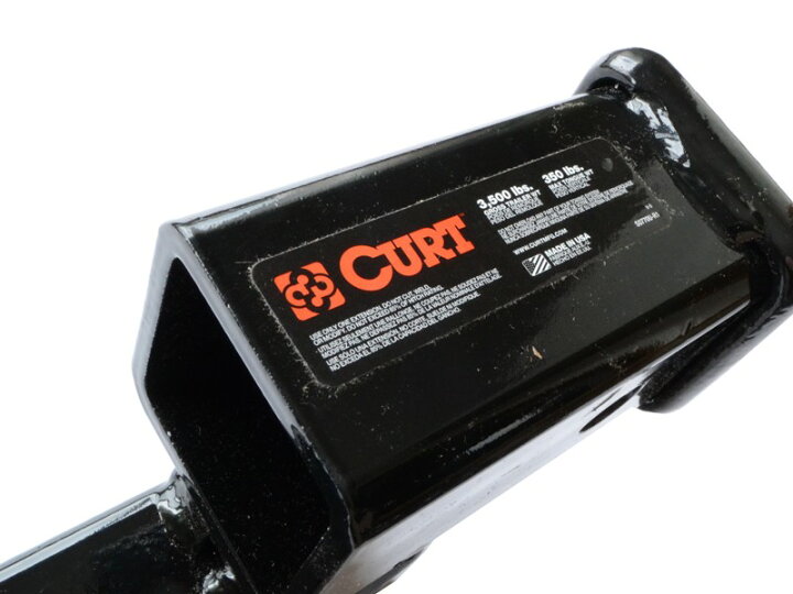 楽天市場】CURT 正規品 ヒッチメンバー用 延長レシーバー/アダプター 2 
