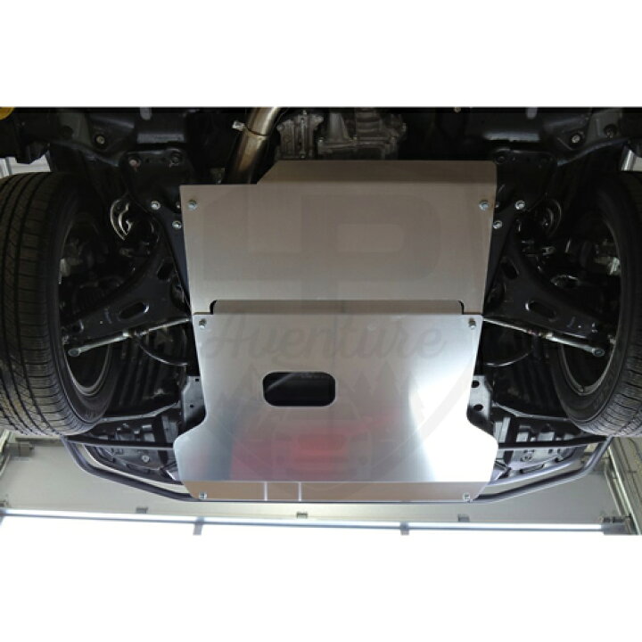 楽天市場 エントリーで最大p32倍 Lpaventure 正規品 スバル フォレスター Sk系 19年式以降現行 Cvt トランスミッション スキッドプレート ラリーワッシャー付き Flp Fta 19 Cvt オートプロズ 楽天市場店