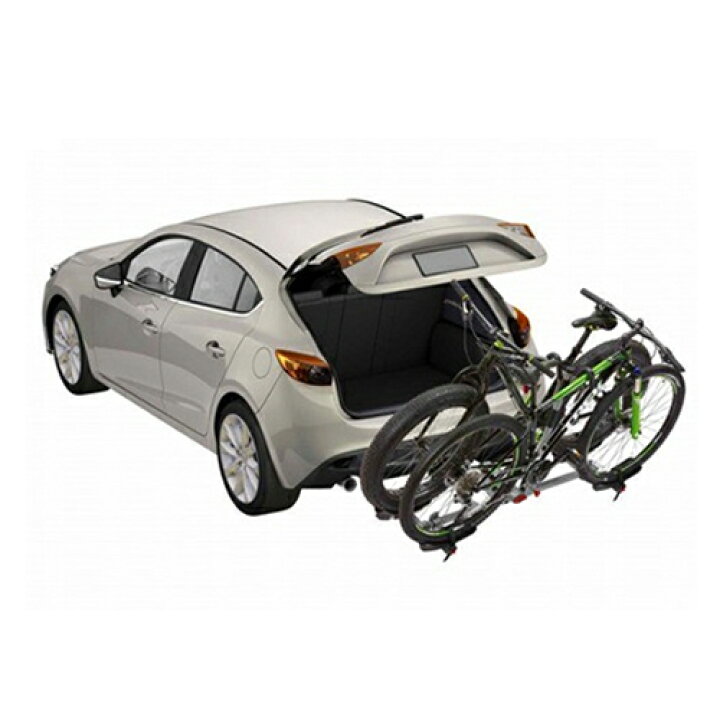 楽天市場】YAKIMA 正規品 サイクルキャリア ツータイマー 2台積載 