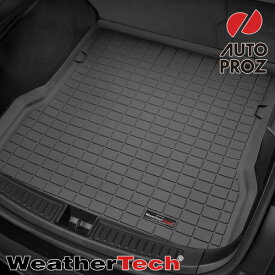 ラゲッジマット トランクマット ランドローバー レンジローバー スポーツ 2013年式以降現行 カーゴトレー カーゴライナー ブラック WeatherTech 正規品