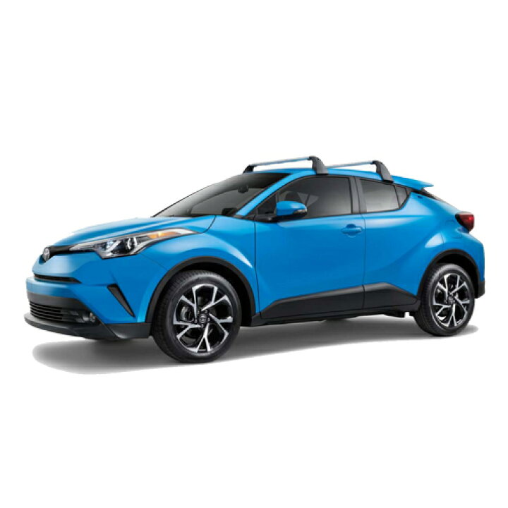楽天市場】USトヨタ 純正品 TOYOTA C-HR 2018-2022年式 ルーフラック 