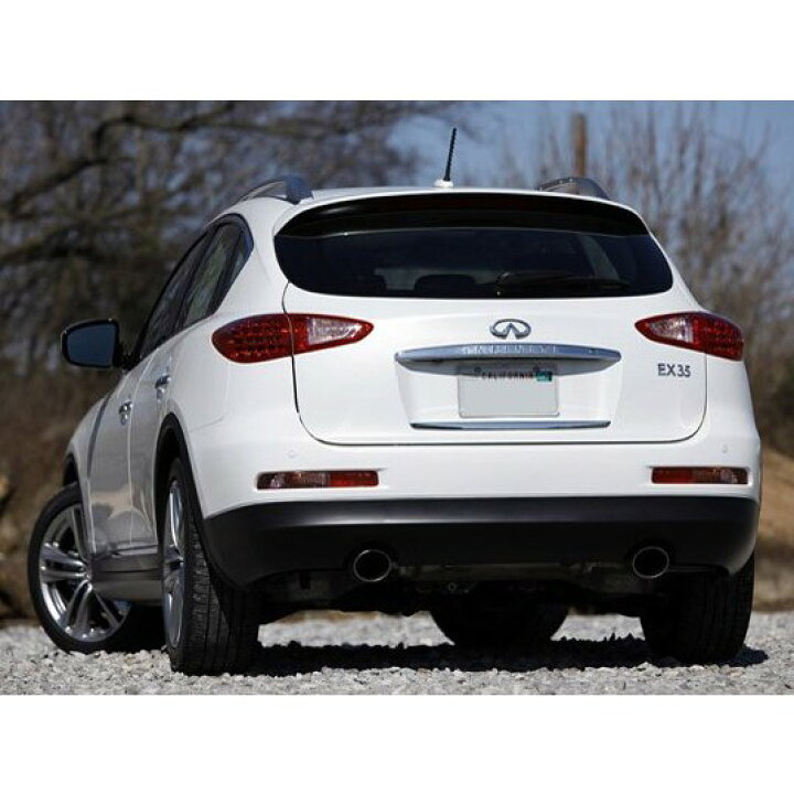 楽天市場 Usインフィニティ 純正品 インフィニティ Ex35 エンブレム 日産スカイラインクロスオーバー オートプロズ 楽天市場店