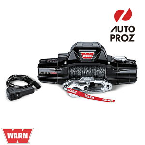 WARN Ki ZEON 10-SV[Y 12V DC dEC` \ 4500kg