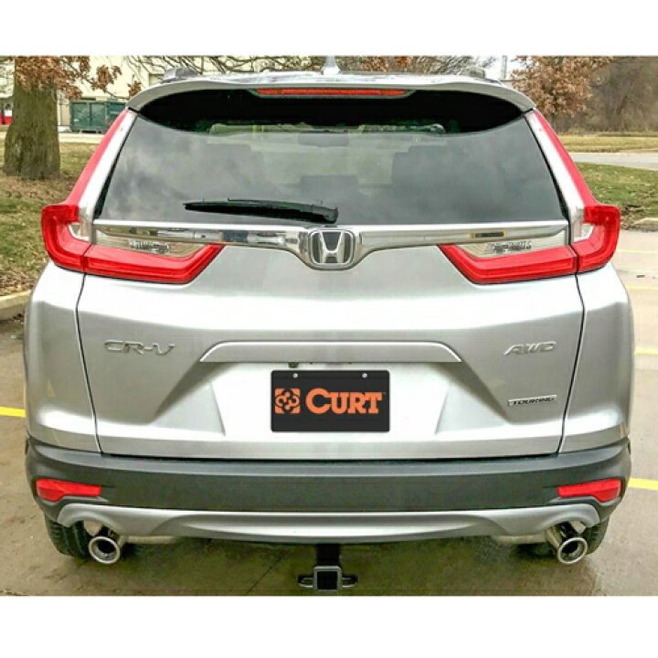 楽天市場】CURT 正規品 ホンダ CR-V 2017年以降 ヒッチメンバー 1.25  