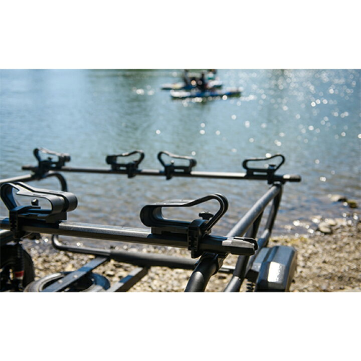 楽天市場】YAKIMA 正規品 BigCatch ビッグキャッチ カヌー/ボート 