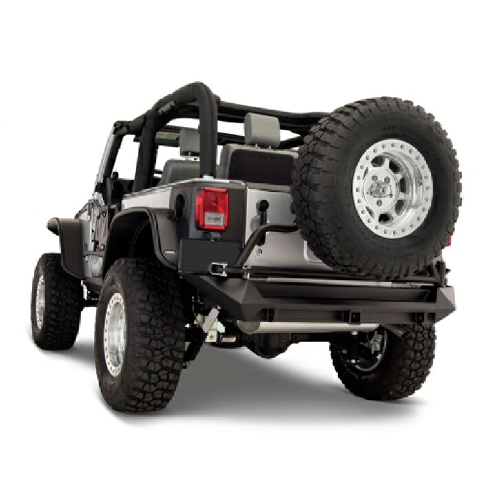 楽天市場】Bushwacker 正規品 ジープ JK ラングラー 2ドアに適合 Flat 