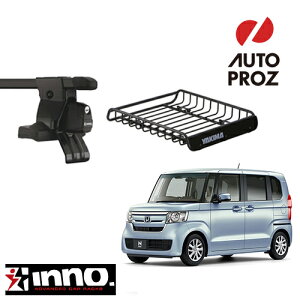 KAi z_ N-BOX 2017Nȍ~s INNOx[XbN YAKIMA[hEH[A[ Zbg