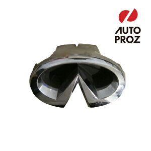 USインフィニティ 純正品 INFINITI V35 スカイライン セダン 2002-2007年 フロントエンブレム