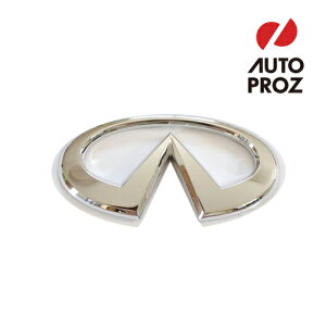 USインフィニティ 正規品 INFINITI V35 スカイライン クーペ 2002-2007年 リアエンブレム