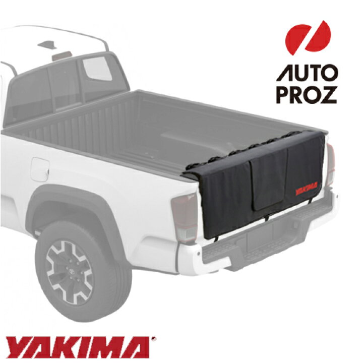 楽天市場】YAKIMA 正規品 ゲートキーパー トラックテールゲートバイク 