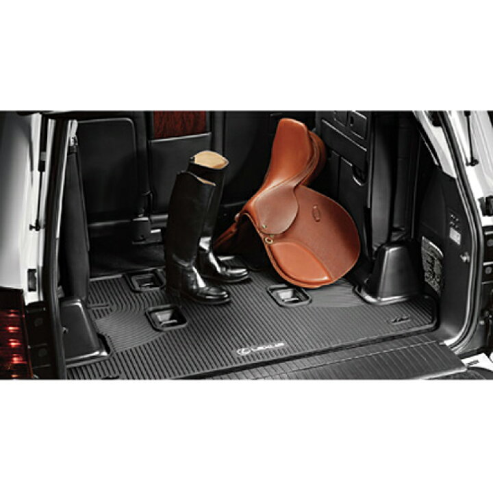 楽天市場】ラゲッジマット トランクマット USレクサス 純正品 Lexus 