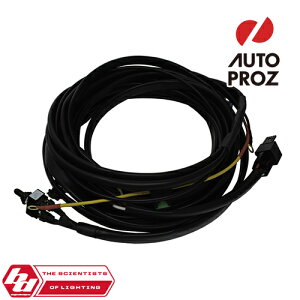 BajaDesigns ���K�i LP6 Pro/LP9 Pro�V���[�Y�p �n�[�l�X 2���C�g�p