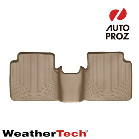 フロアマット ホンダ アコードセダン1998-2002年式 2列目 フロアライナー タン/ベージュ WeatherTech 正規品