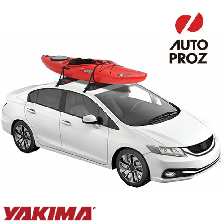 楽天市場】YAKIMA 正規品 イージートップ サーフボード、カヤック 