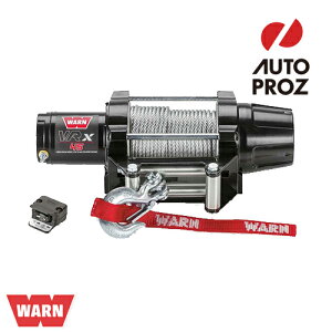 WARN Ki VRX 45V[Y 12V DC p[X|[cp dEC` \ 2000kg