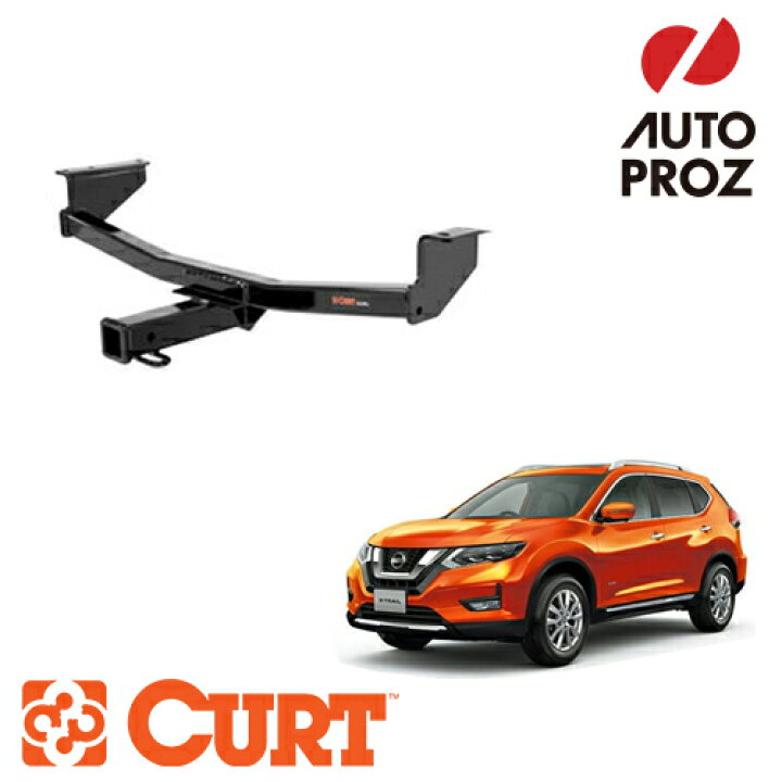楽天市場】11/25は最大100%ポイントバック!! CURT 正規品 日産 T32型 