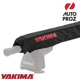 YAKIMA 正規品 クロスバーパッド 75cm 2本セット 丸形 角形クロスバー用 正規品