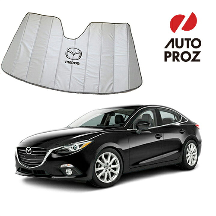 楽天市場】USマツダ 純正品 MAZDA アクセラスポーツ BM/BY型 2013-2019 