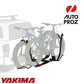 YAKIMA 正規品 サイクルキャリア ホールドアップEVO 2台積載 50.8mm/2インチヒッチ角用 トランクヒッチ用バイクラック