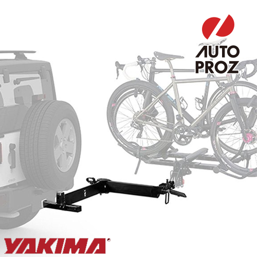 <br>YAKIMA 正規品 バックスイング バックスウィング トランクヒッチ バイクラック用 スイングアウェイラック