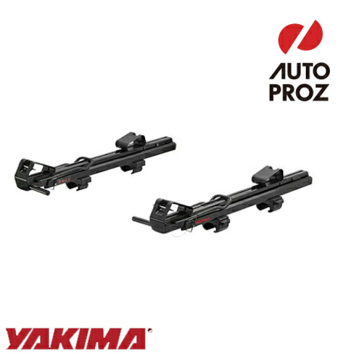 楽天市場】YAKIMA 正規品 ショーダウン SUP/カヤックキャリア 