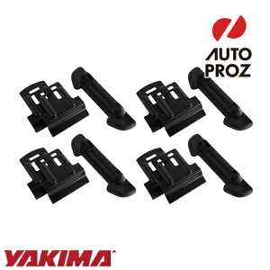YAKIMA 正規品 リッジクリップ 4個セット