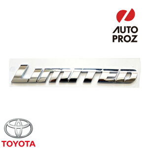 kĎdl TOYOTA ^h 2007-2015N Limited ~ebh Gu Cs[p 1 g^ i