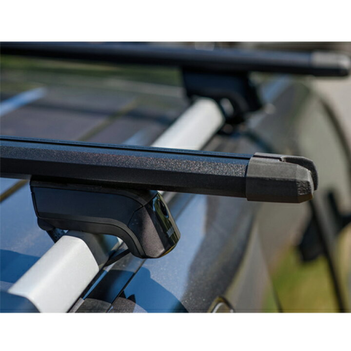 楽天市場】YAKIMA 正規品 HDバーM 60インチ 152cm 2本 ブラック 