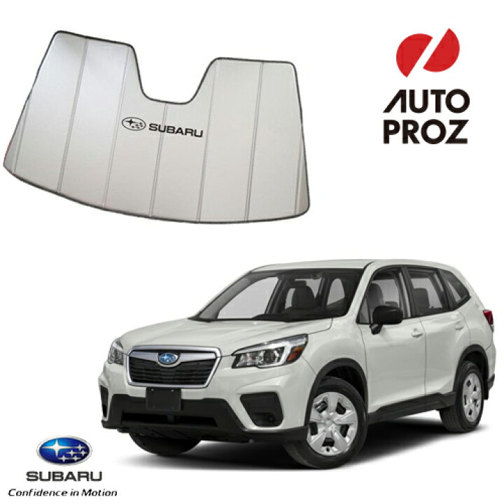 楽天市場】USスバル 純正品 SUBARU フォレスター SJ/SK型 アイサイト付 