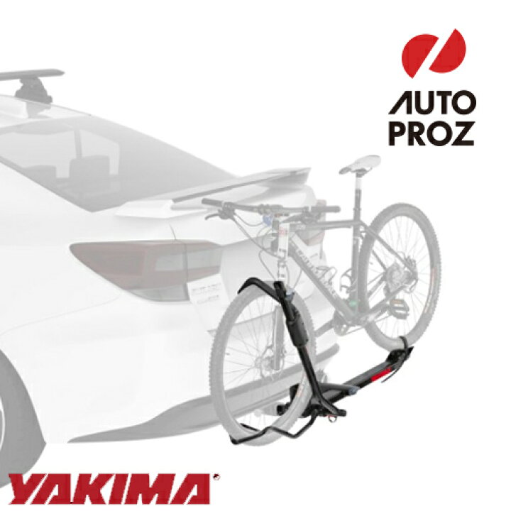 楽天市場】YAKIMA 正規品 サイクルキャリア ヤキマ シングルスピード  