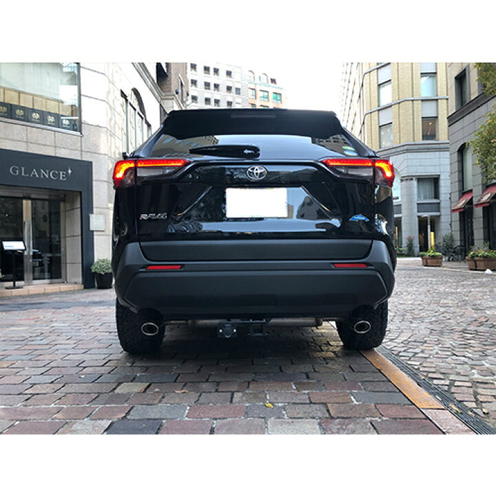 楽天市場】CURT 正規品 トヨタ 新型RAV4 ヒッチメンバー 2インチ角  