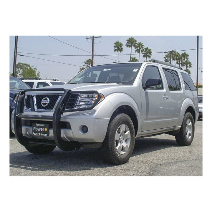 楽天市場】ARIES 正規品 Nissan 日産 Frontier フロンティア 2005-2015 